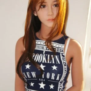 น้องตุ๊กตายางแนวญี่ปุ่น แต่เซอร์