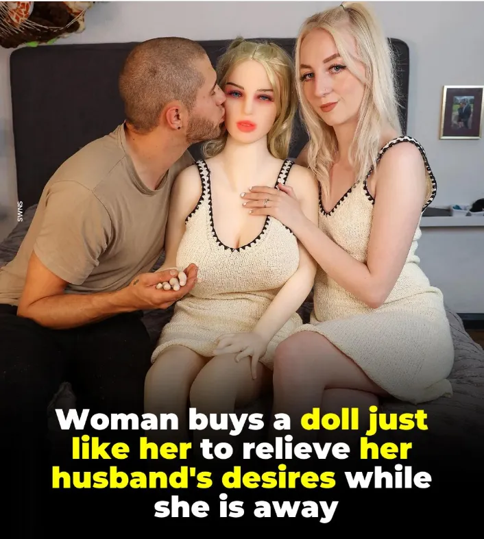 มีคู่แล้วแต่ยังเลือกใช้ตุ๊กตายาง