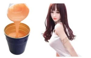 ผลิตตุ๊กตายางด้วยยางสังเคราะห์