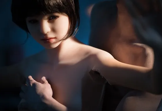 ฝึกท่าทางกับน้องตุ๊กตายางได้ง่ายมากมาก