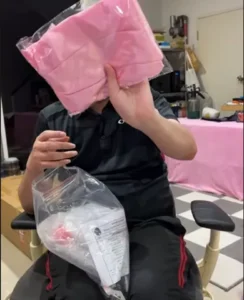 ของแถมที่มากับตุ๊กตายางสตาร์เพอร์รี่