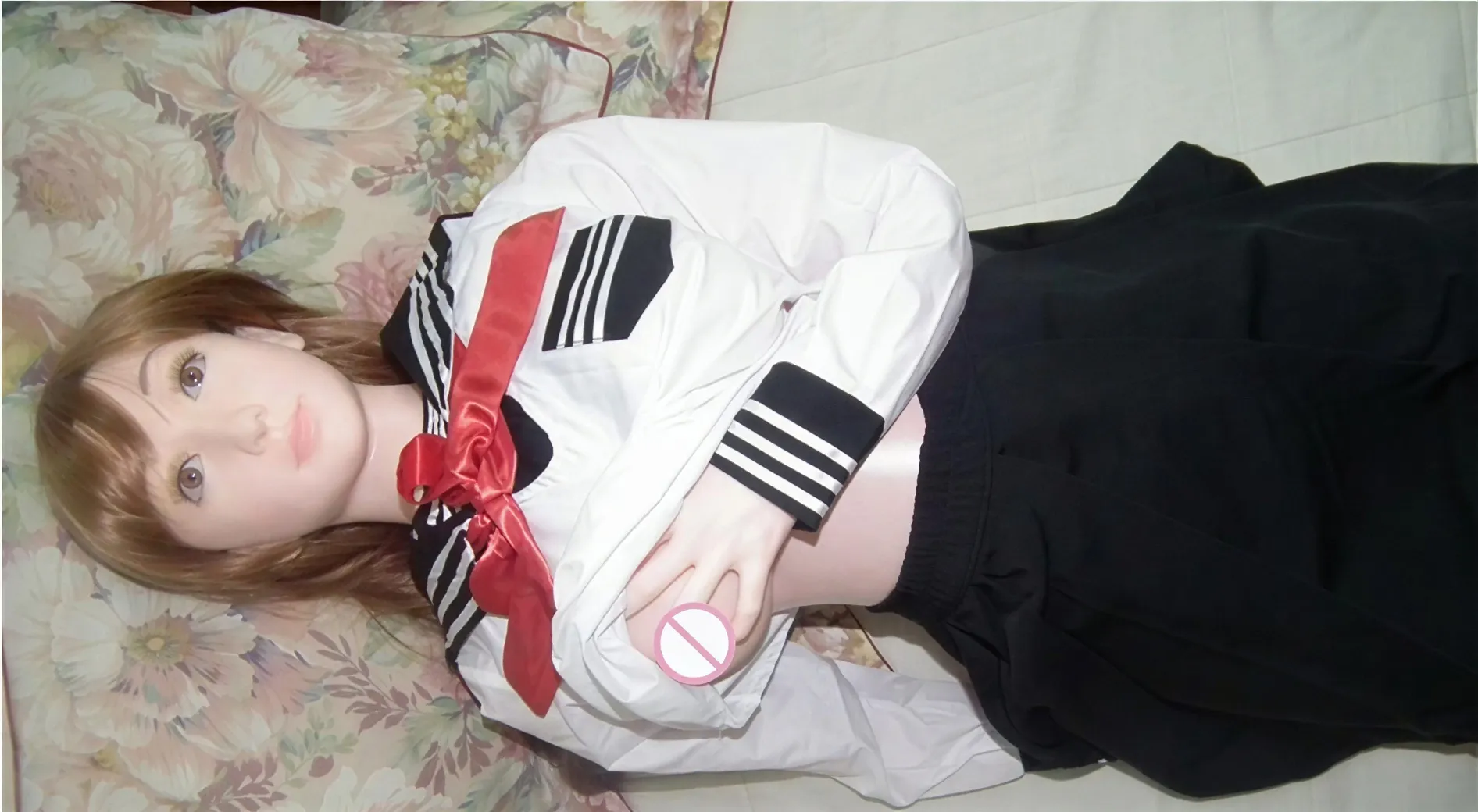 ตุ๊กตายางเป่าลมยูมิคานะ - Image 3