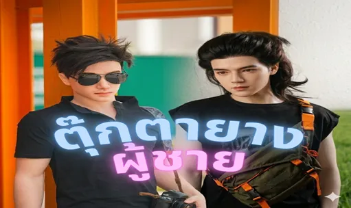 ตุ๊กตายางผู้ชาย ปก