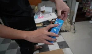 น้ำยาเจลหล่อลื่นตุ๊กตายาง