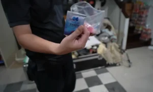 ผ้าเจลทำความสะอาดตุ๊กตายาง