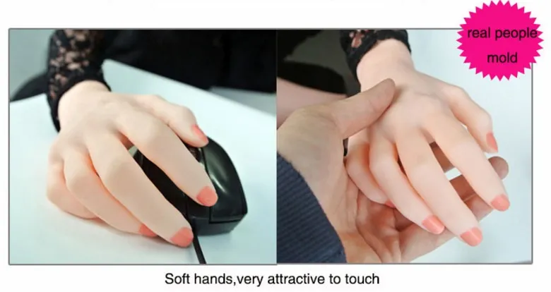 มือ่ตุ๊กตายางเป่าลมรุ่นออรัลเหมือนจริงมาก