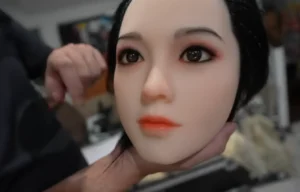 เปิดกล่องมาใบหน้าน้องตุ๊กตายางสวยงามมาก