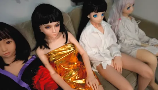 น้องตุ๊กตายางที่สวยตรงปกจากการเลือกวื้ออย่างฉลาด