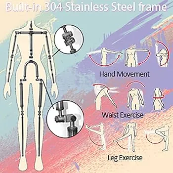 โครงสร้างตุ๊กตายางแบบอย่างดี