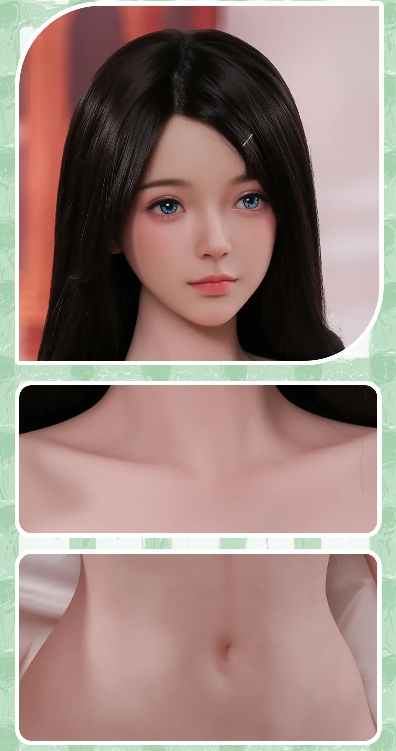 ตุ๊กตายางครึ่งตัวหน้าหวานสาวไทย - Image 7