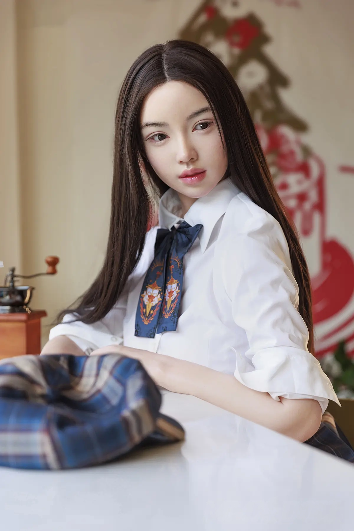 ตุ๊กตายางวัยรุ่นโรงเรียนอินเตอร์ - Image 6