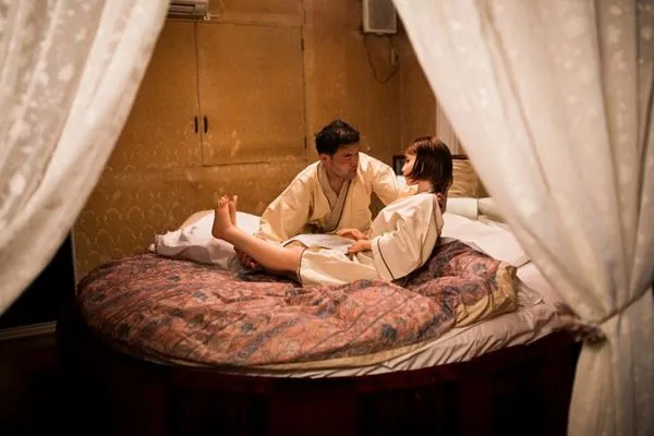 มาซายูกิกับน้องตุ๊กตายาง