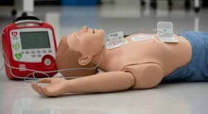 ตุ๊กตายางนำมาฝึก cpr